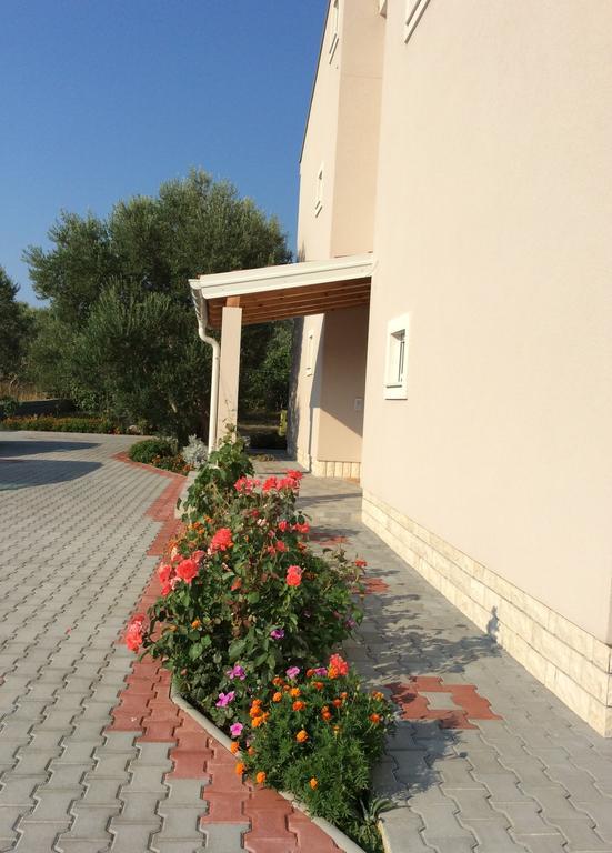 Apartments Franov Bibinje Bagian luar foto