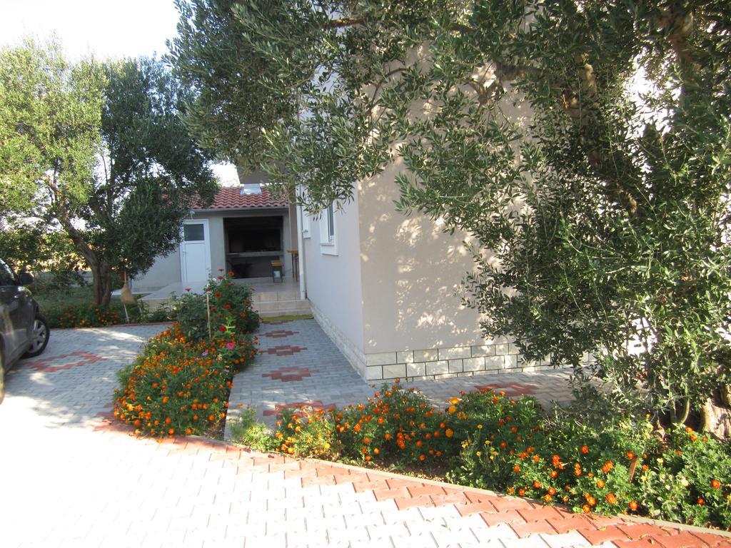 Apartments Franov Bibinje Bagian luar foto