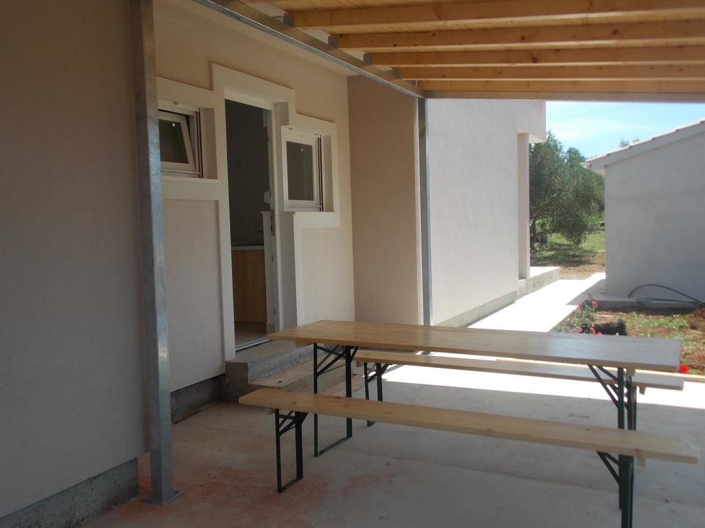 Apartments Franov Bibinje Bagian luar foto