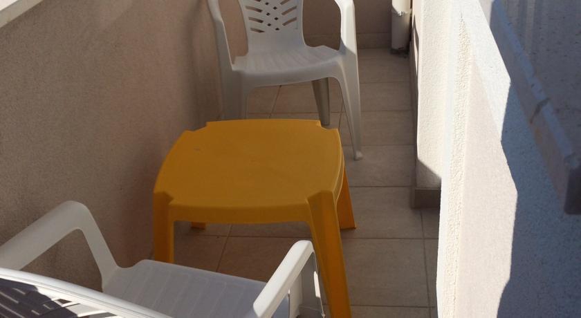 Apartments Franov Bibinje Bagian luar foto
