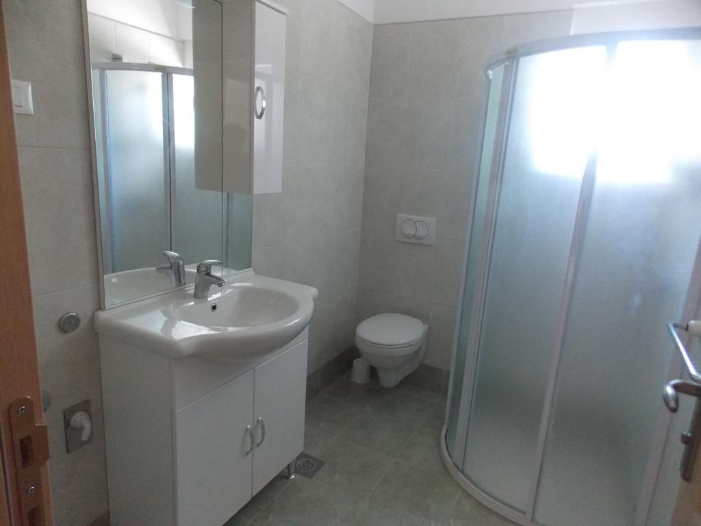 Apartments Franov Bibinje Bagian luar foto