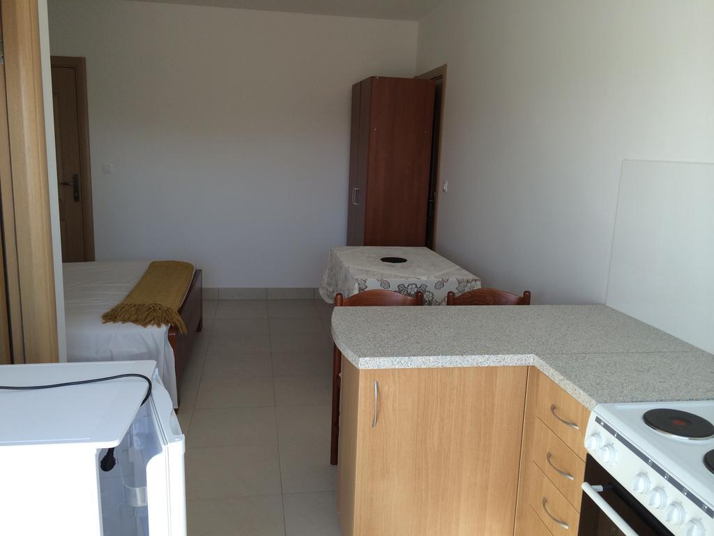 Apartments Franov Bibinje Bagian luar foto